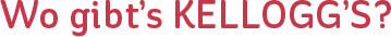 Headline Kelloggs Ern?hrungsforum f?r Fachkr?fte